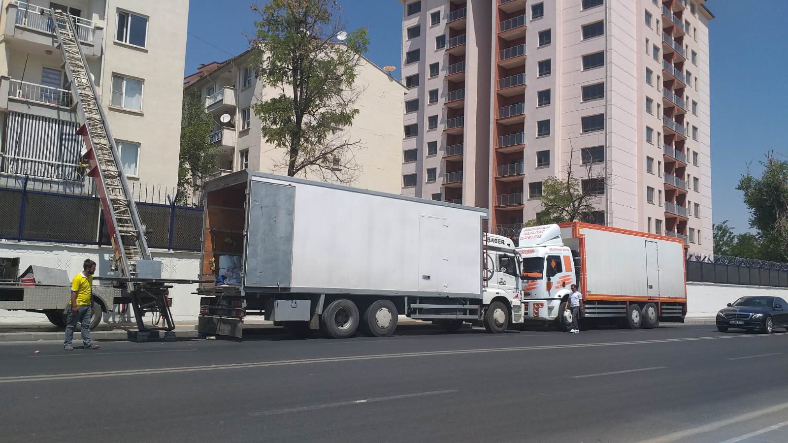 ASANSÖR KİRALAMA